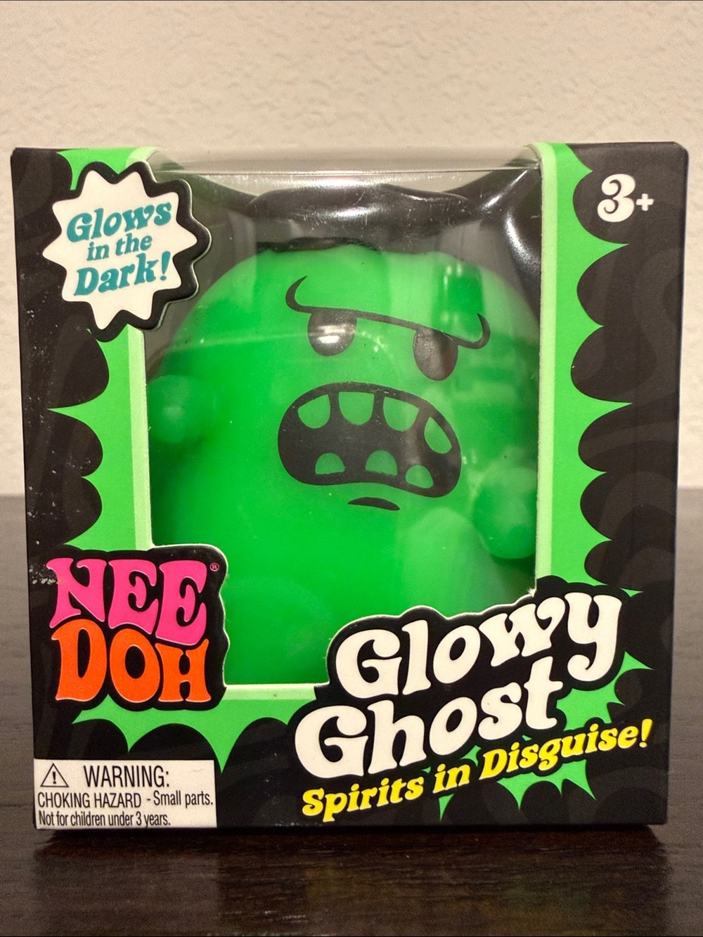 Needoh Glowy Ghost